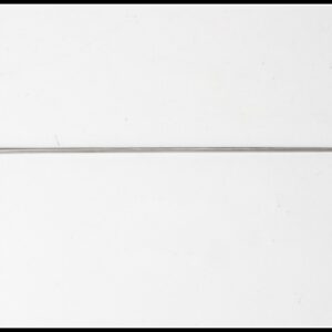 #69s- 19″ Long 1/4″ Diameter Short Flag
