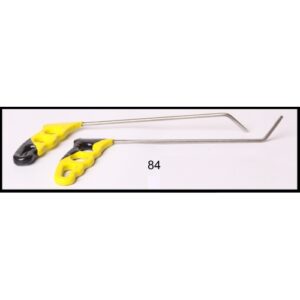 #84p- 8 1/2″ Long 3/16″ Diameter 15° Flag Set