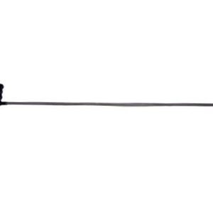 #91- 24″ Long 5/16″ Diameter with a 45 Degree Ball Tip