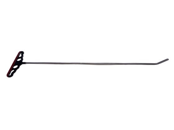 #91- 24″ Long 5/16″ Diameter with a 45 Degree Ball Tip