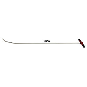 #92a – 48″ Long 7/16″ Diameter Double Bend Shaved Adjustable Handle