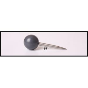 #97- Sharp Tip Hand Ball Pusher