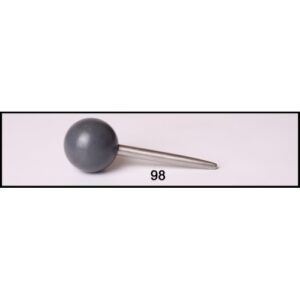 #98- Medium Tip Hand Ball Pusher