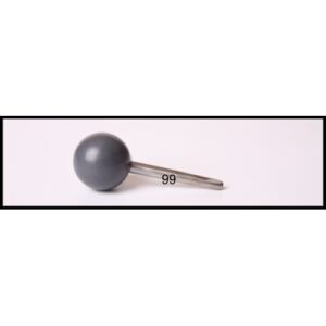 #99- Round Tip Hand Ball Pusher