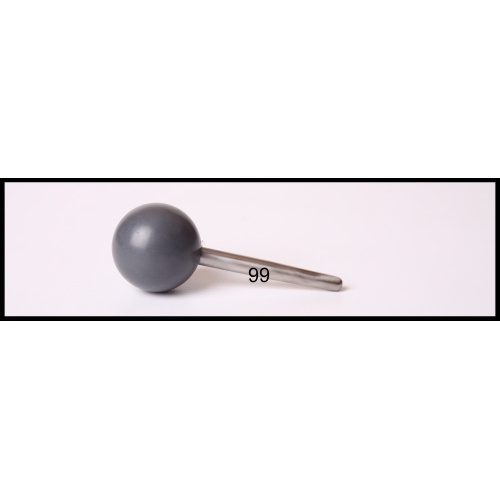 #99- Round Tip Hand Ball Pusher