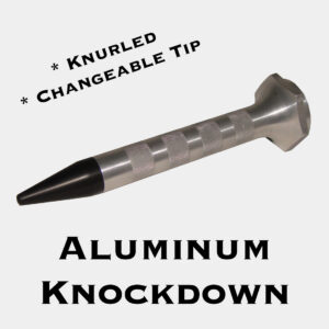 Aluminum Knockdown