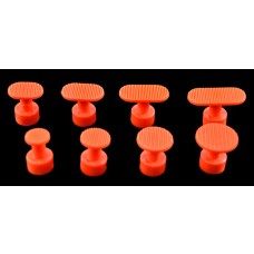 #AU.GO-V8 Aussie Bloody Orange Grooved Variety 8pc