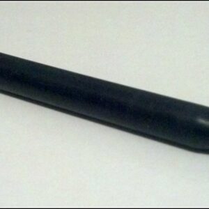 Black Plastic Knockdown