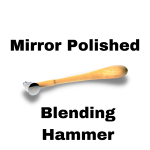 Blending Hammer with Wooden Handle