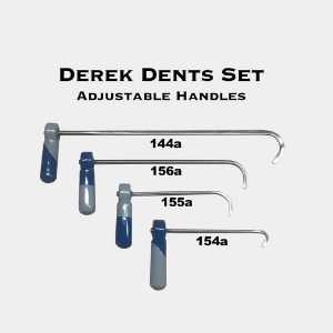 Derek Dents Set – Adjustable Handles
