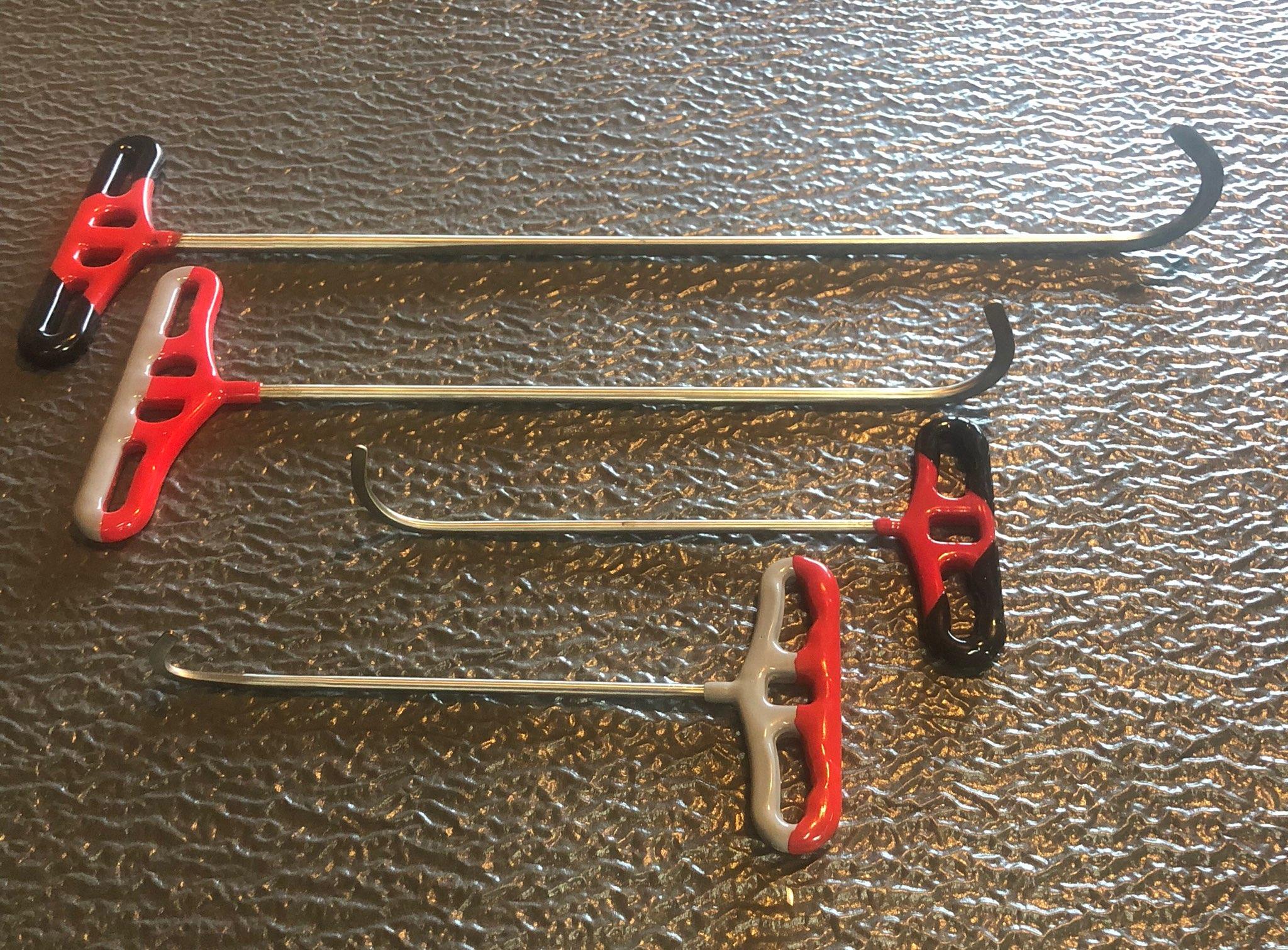 Derek Dents T-handle Set