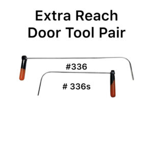 Extra Reach Door Tool Pair- 336, 336s
