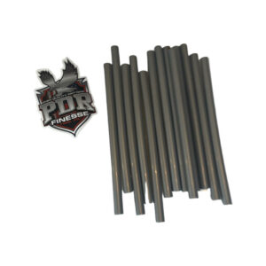 Finesse Silver PDR Glue- 12 sticks/ pk