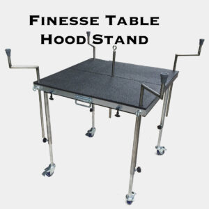 Finesse Table Hood Stand