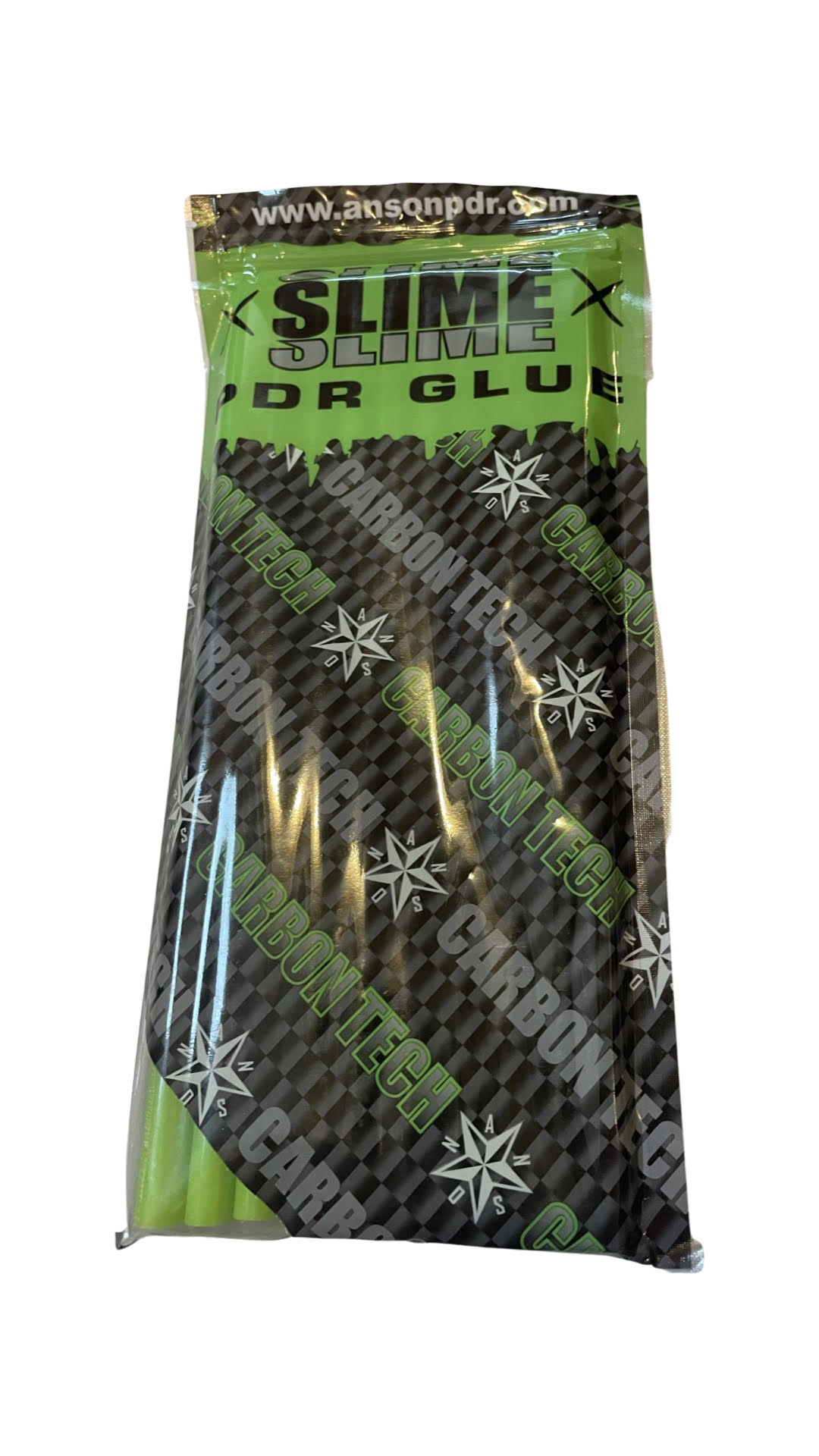 Green Slime PDR Glue- 10 sticks/pk