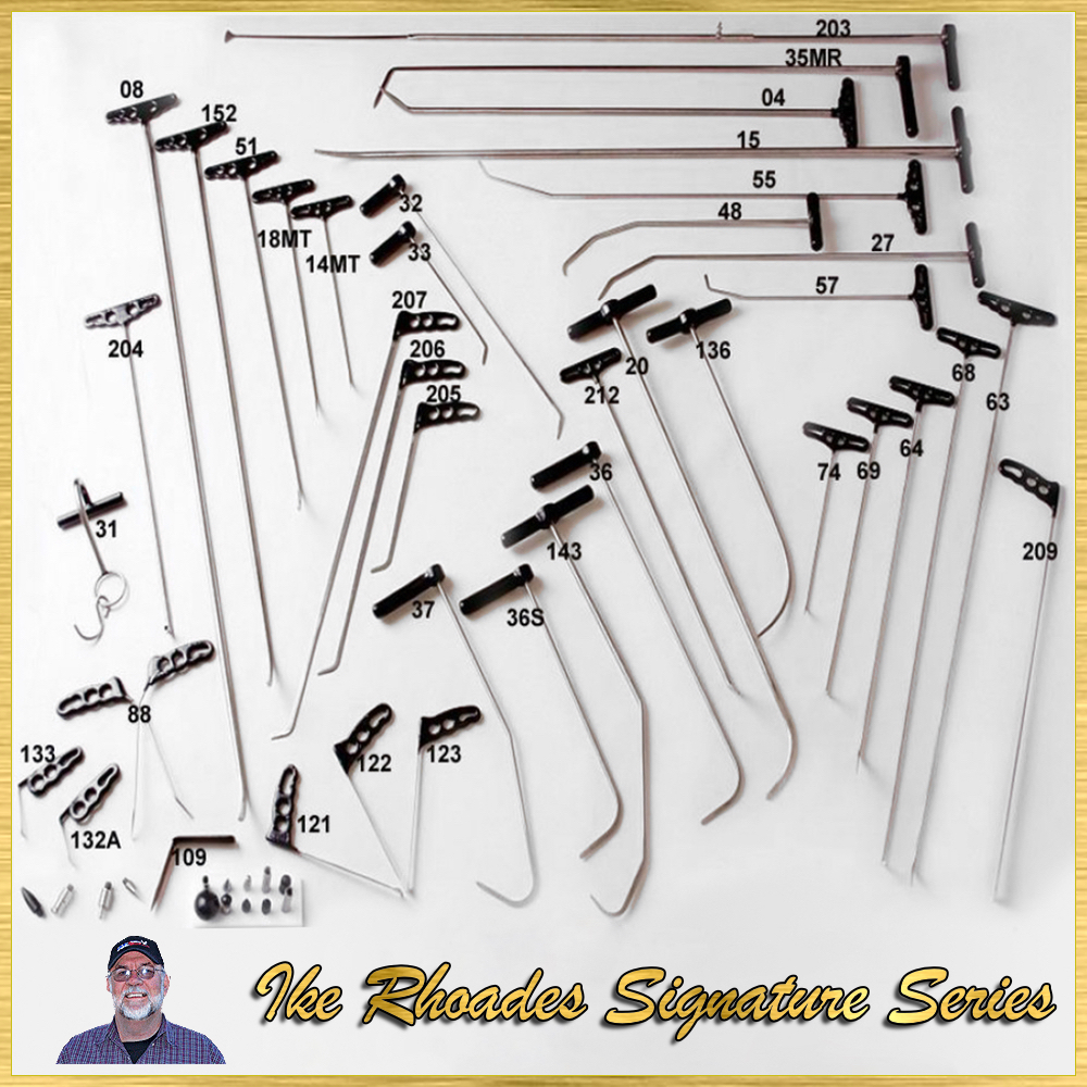 Ike Rhoades Signature Series