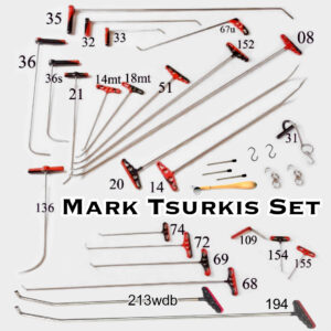 Mark Tsurkis Set
