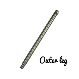 Outer Leg- Hood Stand Replacement Part