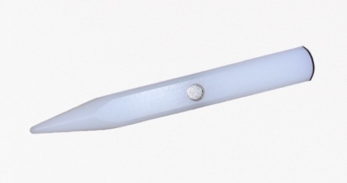Plastic Knockdown with Magnet