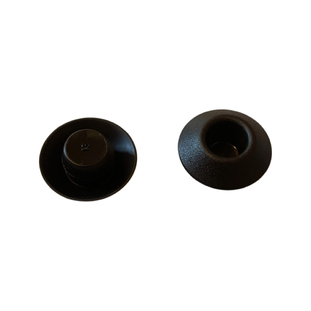 Plug- 3/8″ Recessed, 100pc.
