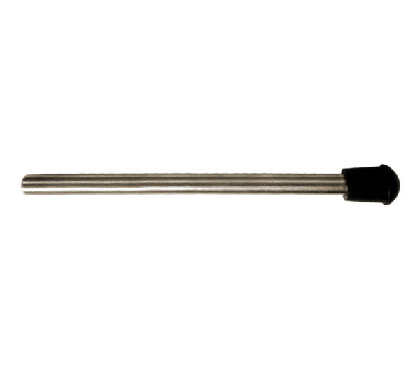 Quarter Inch Stainless Steel Knockdown