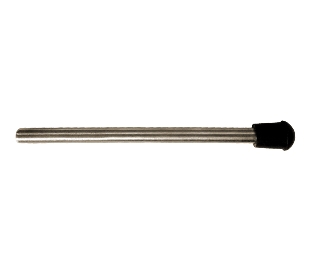 Quarter Inch Stainless Steel Knockdown