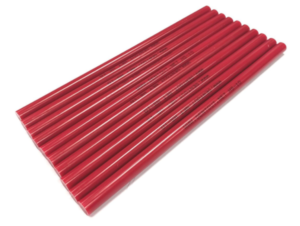Red Dent Out Glue – 10 stick pack