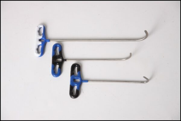 Set of 3 Slow Bend Hand Tools