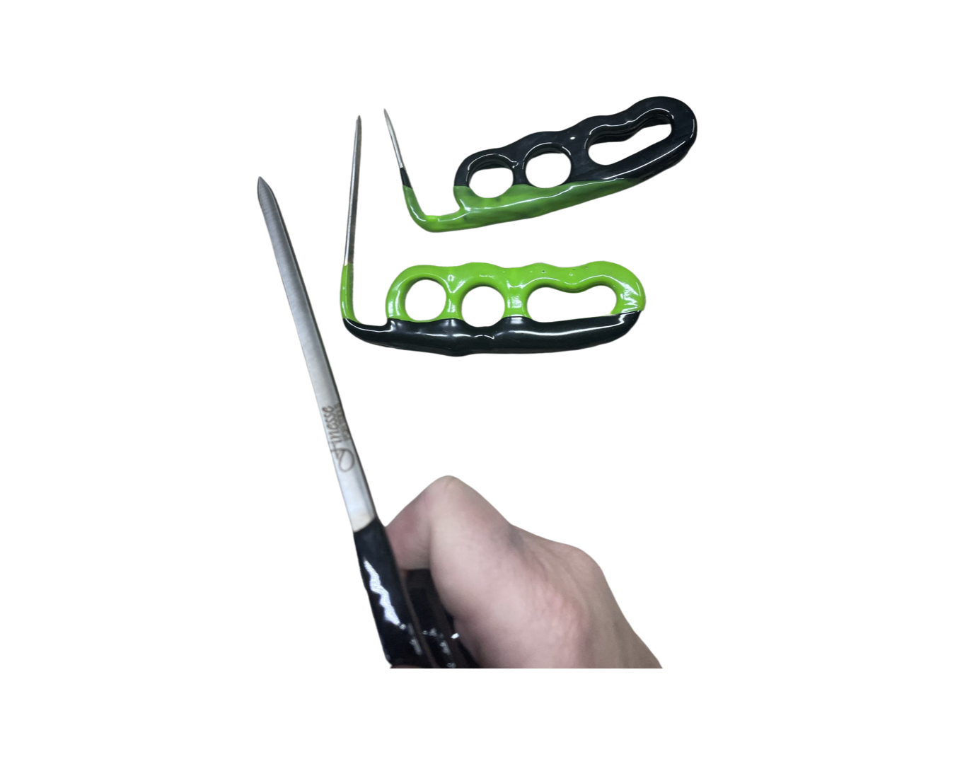 Sharp hand tool set of 3