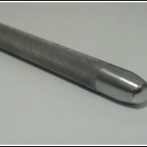 Stainless Steel Knurled Bullet Knockdown