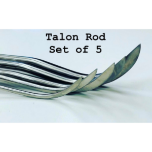 Talon Rod -Set of 5