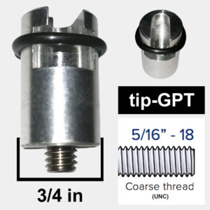 tip-GPT – Glue Pulling Tip