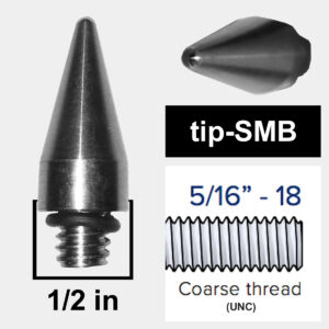 tip-SMB – Steel Medium Ball Tip