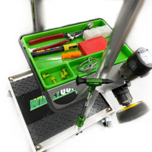 Tool cart Accessory tray