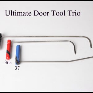 Ultimate Door Tool Trio 36, 36S, 37