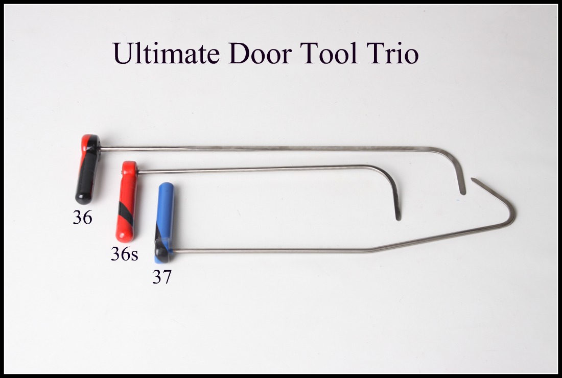 Ultimate Door Tool Trio 36, 36S, 37